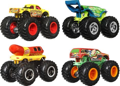 Hot Wheels Mt Pack Assortment By Mattel Barnes Noble
