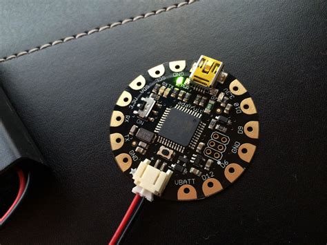 adafruit flora close lodef fazedores