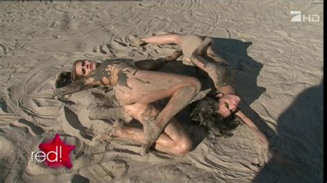 Naked Daria Werbowy Added By Johngault