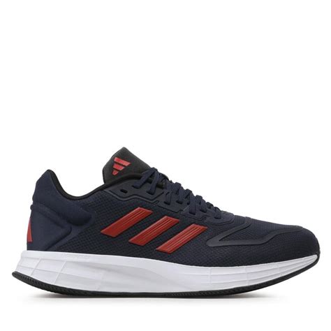 Buty Do Biegania Adidas Duramo Shoes Hq Niebieski Eobuwie Pl