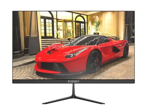 მონიტორი - PC Monitor 25 inch Full HD 180HZ IPS Panel - 1MS - TechoCity