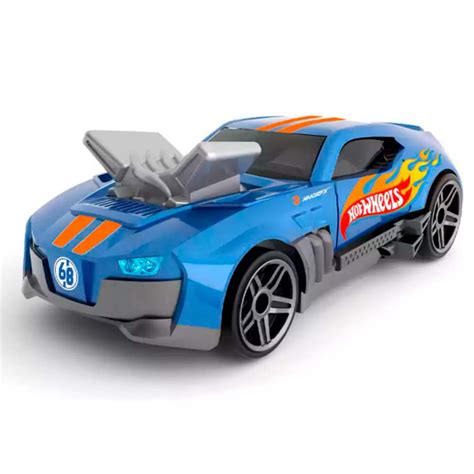 Carro Roda Livre Hot Wheels Porta Carrinhos Fun Divirta Se