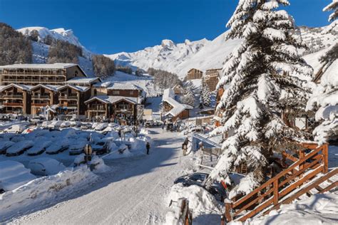 Top 10 Des Meilleures Stations De Ski Familiales En France