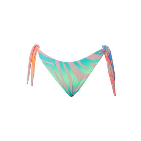 BRASILEÑA LAZOS ZEBRA NUDE COLORES Princessriobikini