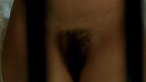 Naked Anne Coesens In Cages