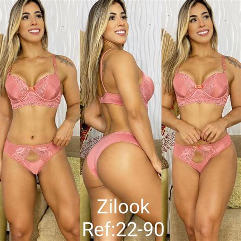 Kit Lingerie Conjuntos Lingerie Luxo Lingerie Shopee Brasil