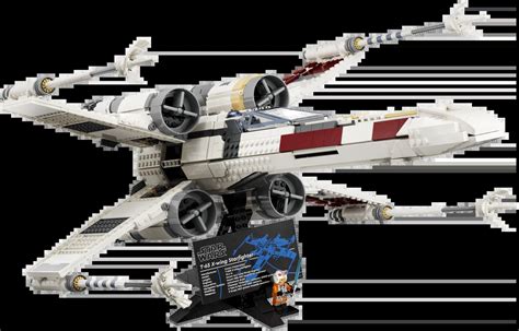 Lego Star Wars Ucs Y Wing Starfighter Set Setdb