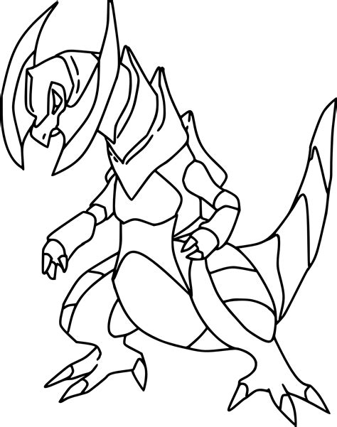 Pokemon Coloring Pages Mega Lucario At Free