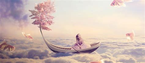 Manipulating A Surreal Ocean In Photoshop Photoshop Lady