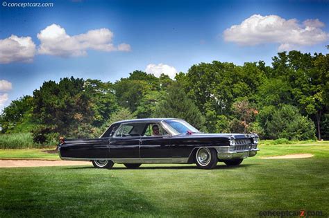 1964 Cadillac Series Sixty Special Fleetwood Image Photo 20 Of 23