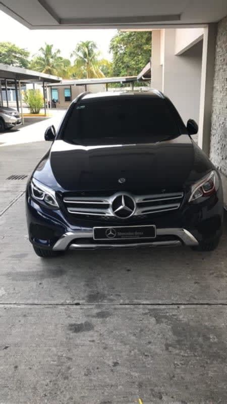 Mercedes Benz GLC Class 2018 99000 km Gasolina Automática en Costa del