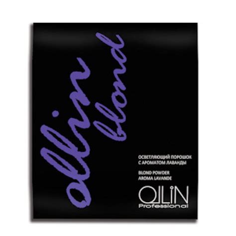 Осветляющий порошок Ollin Professional С ароматом лаванды ...