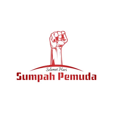 Selamat Hari Sumpah Pemuda Sumpah Pemuda Sumpah Pemuda Png And