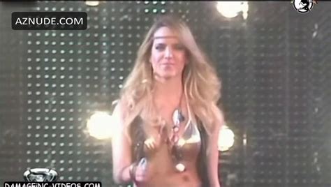 EMILIA CLAUDEVILLE Nude AZNude