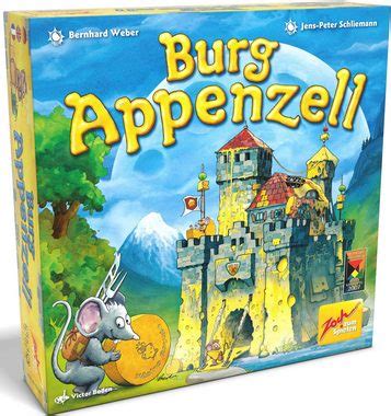 Zoch Spiel Burg Appenzell, Ein vielschichtiger Leckerbissen