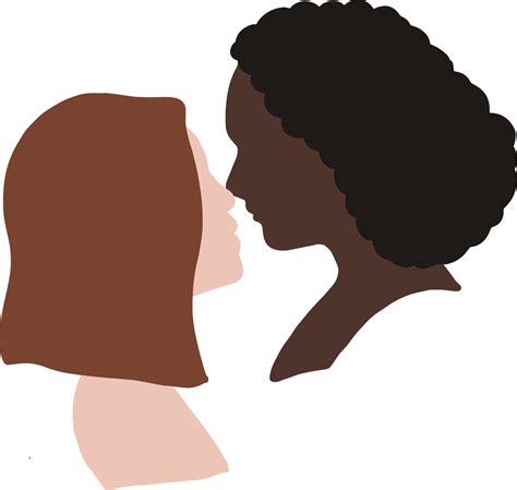 Lesbian Couple Full In Love Vector Lgbt Pride Vector Art At Vecteezy