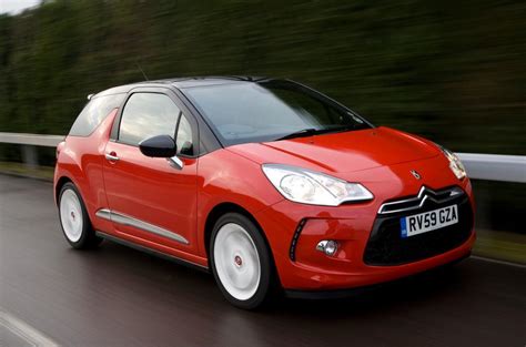 Citroen Ds3 I Restyling 2014 2015 Hatchback 3 Door Outstanding Cars