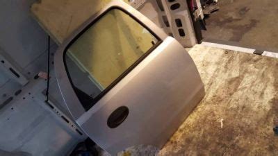 TSC RICAMBI USATI PORTA POSTERIORE DESTRA OPEL CORSA C