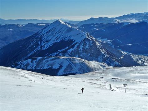 Campo Di Giove Sci In Appennino