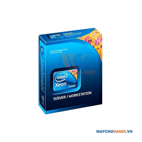 CPU Intel Xeon E-2314 (4C/4T 8M Cache, 2.80 GHz) | Máy Chủ Hà Nội