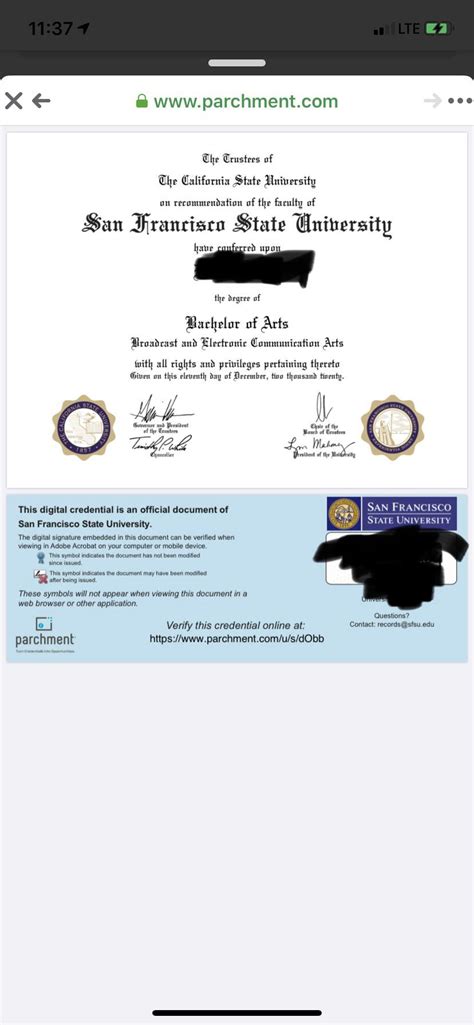 call  job   sfsu graduate  december