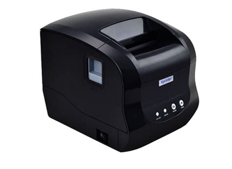 Máy in mã vạch Xprinter XP 365B Chính hãng