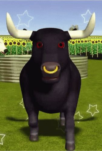 Dancing Bull GIF - Dancing Bull - Discover & Share GIFs