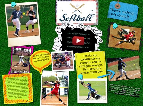Softball Pitcher Quotes Wallpaper Quotesgram
