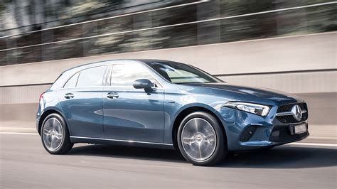 2021 Mercedes Benz A250e Phev Review Australian First Drive Drive