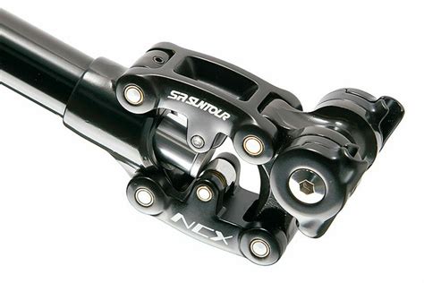 Suntour SP12-NCX Mountain Road Bike Suspension Travel Seatpost | eBay