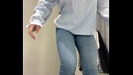 Fucking In The Changing Room So Hot And Cum XNXX