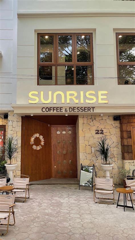 Đánh giá của Coffee & Dessert Sunrise cho Sunrise Coffee | Tôi Đi Cafe