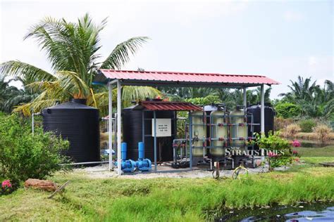 Sustainable Technology To Treat Effluent Mpoc