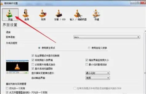 Vlc Media Player如何设置文件关联 系统屋