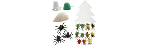Various Plastic And Acrylic Items