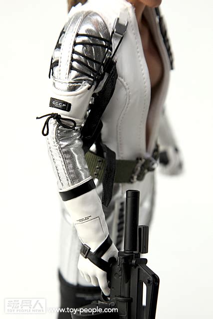 Hot Toys VGM 潛龍諜影 THE BOSS 開箱報告