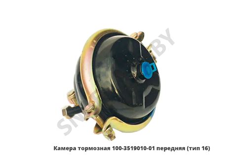 Камера тормозная МАЗ — Ремавтоснаб