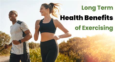 The Fountain Of Youth Long Term Benefits Of Exercise