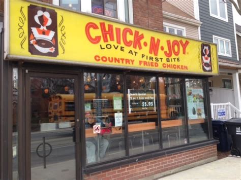 Chick N Joy 1483 Queen St E 416 461 5848 Toronto Food Blog