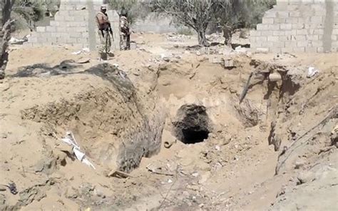 Egypt To Set Up Buffer Zone With Gaza Strip The Times Of Israel
