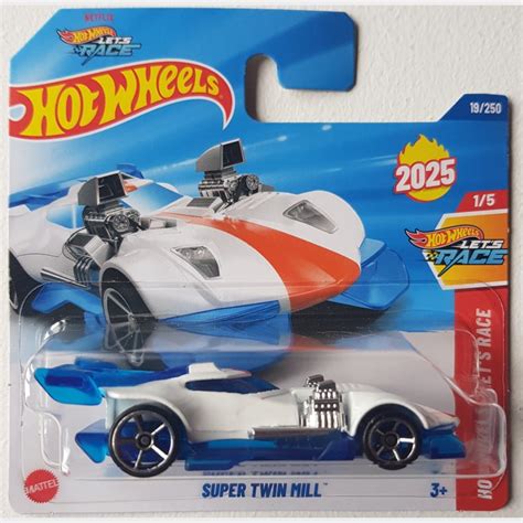 Hot Wheels Super Twin Mill