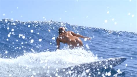 From The Toast Your Libidinous Powers Department Pro Surfer Releases All Nude Film Beachgrit