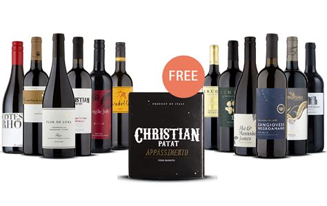 Bumper Easter Red Case Plus Free Boxed Wine Worth Naked Wines