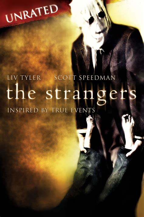 the strangers true story