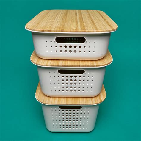 top high storage bins