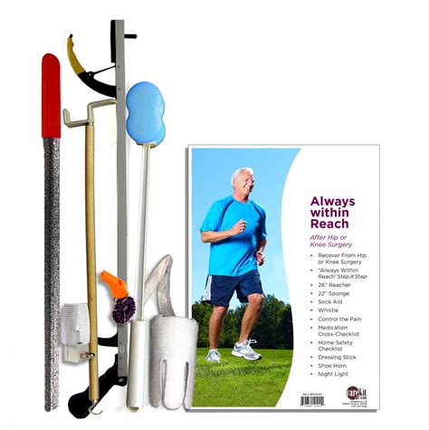 Care Kit: After Hip & Knee Surgery Premium | The Care Kit Store