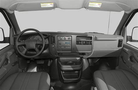 2004 Gmc Savana 1500 Specs Prices Mpg Reviews And Photos