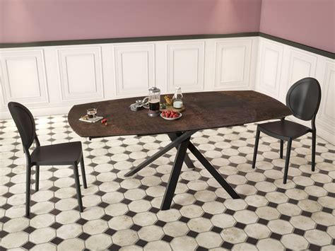 Akante DT080SD DINING TABLE KHEOPS