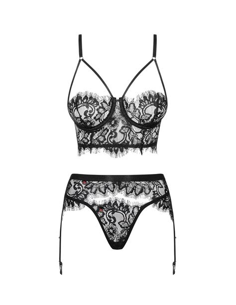 Large Collection Ensemble De Lingerie Sexy Et Lingerie Ouverte