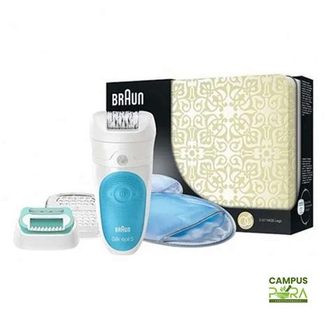 BRAUN Silk epil 5 SE5-511 Epilateur
